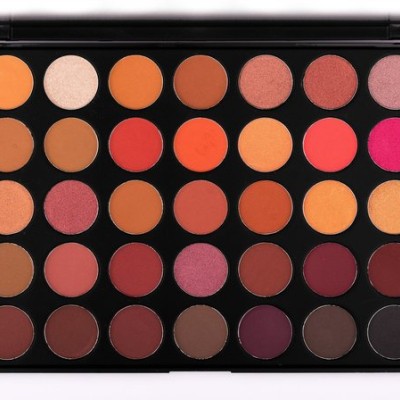 Lick and Lash Palette Wildfire V2  Lick and Lash Palette Wildfire V2